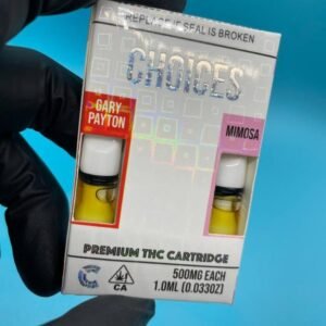 GARY PAYTON X MIMOSA