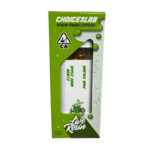 Choices lab 2g disposable