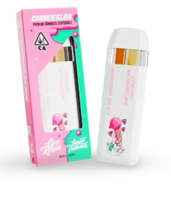 Bubblegum Gelato x Watermelon