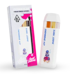 CHEMDAWG #27 X SWEET TARTS