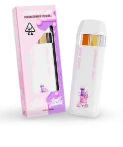 GMO BOMB X PINK LEMONADE