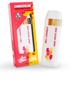 XTREMELY FIRE X SOUR PATCH KIDS